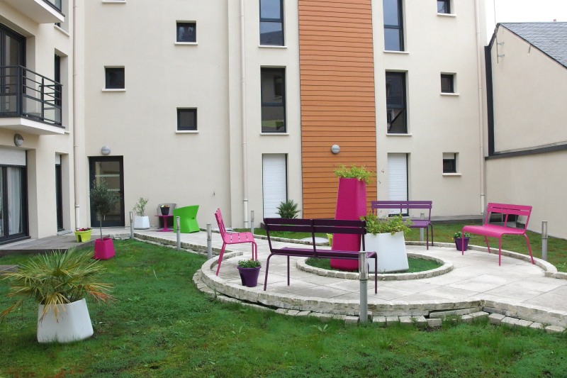 Résidence Espace & Vie - Le Mans